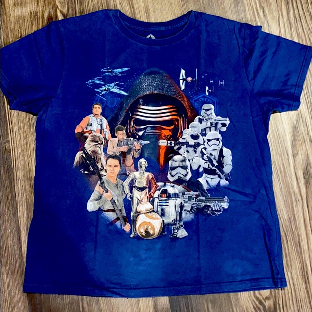 Stars wars vintage T